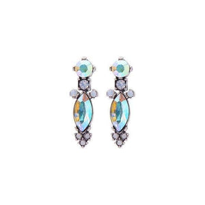 Planet Gates ed01542c-28 Lots Bulk Women Earrings Various Match Charms Love Temperament Noble Fineness Creativity Dashing Women Jewelry in box