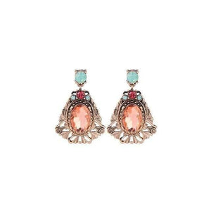 Planet Gates ed01542d-31 Lots Bulk Women Earrings Various Match Charms Love Temperament Noble Fineness Creativity Dashing Women Jewelry in box