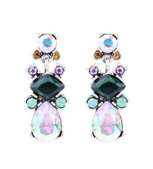 Planet Gates ed01542d-35 Lots Bulk Women Earrings Various Match Charms Love Temperament Noble Fineness Creativity Dashing Women Jewelry in box