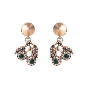 Planet Gates ed01542d-36 Multi Style Small Antique Drop Earrings For Woemn Summer Wholesale Jewelry