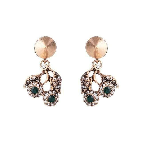 Planet Gates ed01542d-36 Multi Style Small Antique Drop Earrings For Woemn Summer Wholesale Jewelry