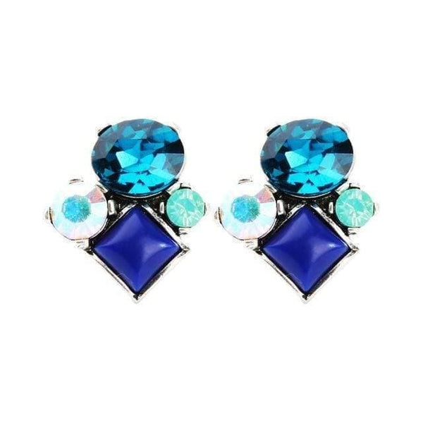 Planet Gates ed01542d-40 Multi Style Small Antique Drop Earrings For Woemn Summer Wholesale Jewelry