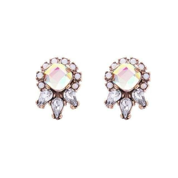 Planet Gates ed01542d-44 Multi Style Small Antique Drop Earrings For Woemn Summer Wholesale Jewelry