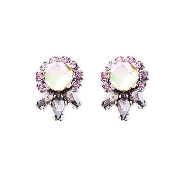 Planet Gates ed01542d-45 Multi Style Small Antique Drop Earrings For Woemn Summer Wholesale Jewelry