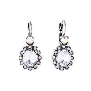 Planet Gates ed01542d-49 Multi Style Small Antique Drop Earrings For Woemn Summer Wholesale Jewelry
