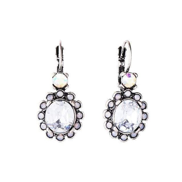 Planet Gates ed01542d-49 Multi Style Small Antique Drop Earrings For Woemn Summer Wholesale Jewelry