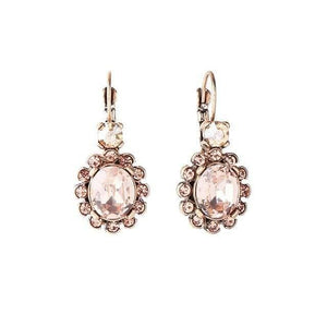 Planet Gates ed01542d-50 Multi Style Small Antique Drop Earrings For Woemn Summer Wholesale Jewelry