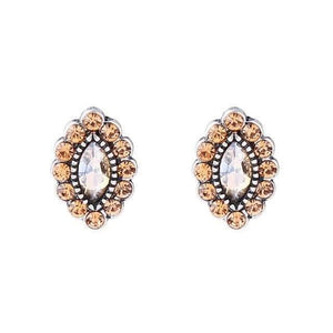 Planet Gates ed01542d-53 Multi Style Small Antique Drop Earrings For Woemn Summer Wholesale Jewelry