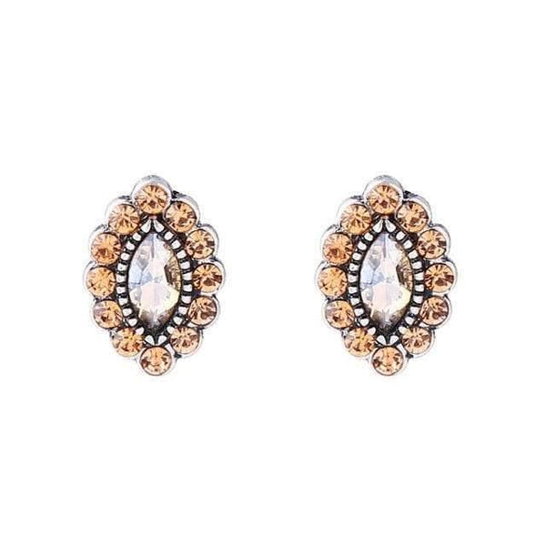 Planet Gates ed01542d-53 Multi Style Small Antique Drop Earrings For Woemn Summer Wholesale Jewelry