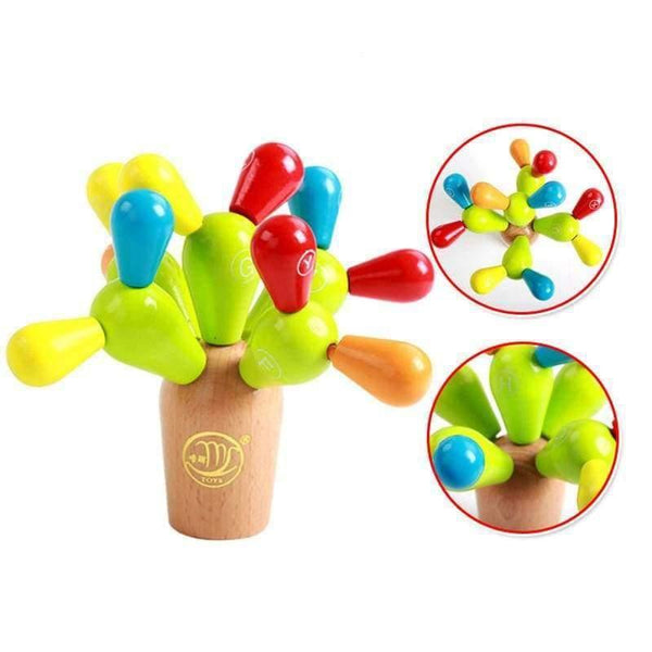 Planet Gates Educational toy wooden DIY tree toy changing classic patchwork  baby Children intelligence development baby toys for Children