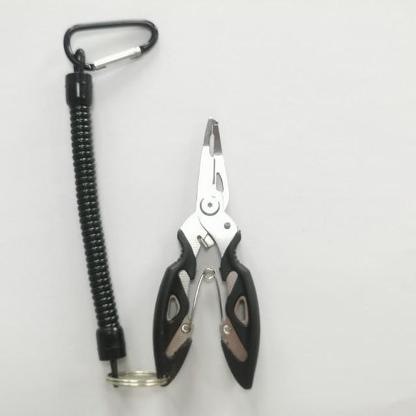 Planet Gates EE / China Multifunction Fishing Tools Accessories for Goods Winter Tackle Pliers Vise Knitting Flies Scissors 2021 Braid Set Fish Tongs