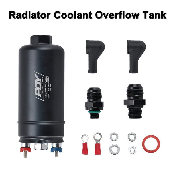 Planet Gates EFI 380LH 1000HP Top Quality External Fuel Pump E85 Compatible 044 Style New With PQY Box JR-FPB003-QY