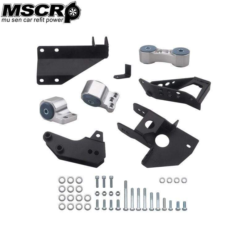 Planet Gates EFK2 Engine mount EF For Civic / CRX 88-91 with K-Series Engine