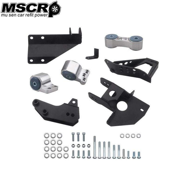 Planet Gates EFK2 Engine mount EF For Civic / CRX 88-91 with K-Series Engine