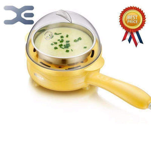 Planet Gates Egg Boiler Stainless Steel Eggs Roll 220V Steamed Egg High Quality Home Appliances
