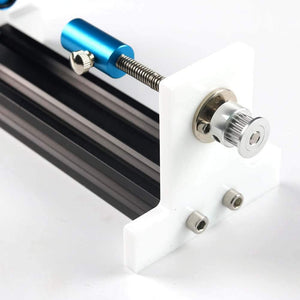 Egg Module Rotate Eggbot Module Painting Printing Engraving Spheres Robot DIY Easter Egg Ping Pong Ball Machine Kit