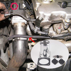 Planet Gates EGR bypass valve for Land Rover Discovery 2 & Defender TD5 EGR Valve Blanking Removal Delete Kit EGR1120