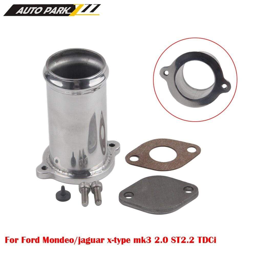 Planet Gates EGR DELETE Kit for Ford Mondeo Mk3 2.0 ST2.2 TDCi not chip tuning box exhaust decat egr bypass valve egr09
