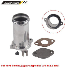 Planet Gates EGR DELETE Kit for Ford Mondeo Mk3 2.0 ST2.2 TDCi not chip tuning box exhaust decat egr bypass valve egr09