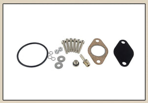 Planet Gates EGR Delete Kit For VW Golf Mk5 2.0tdi for Skoda 2.0Tdi Egr Valve JR-EGR03