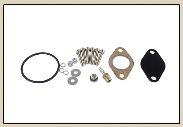 Planet Gates EGR Delete Kit For VW Golf Mk5 2.0tdi for Skoda 2.0Tdi Egr Valve JR-EGR03