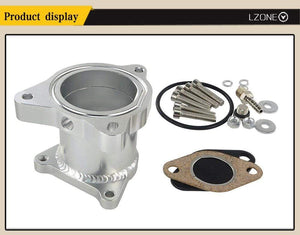 Planet Gates EGR Delete Kit For VW Golf Mk5 2.0tdi for Skoda 2.0Tdi Egr Valve JR-EGR03