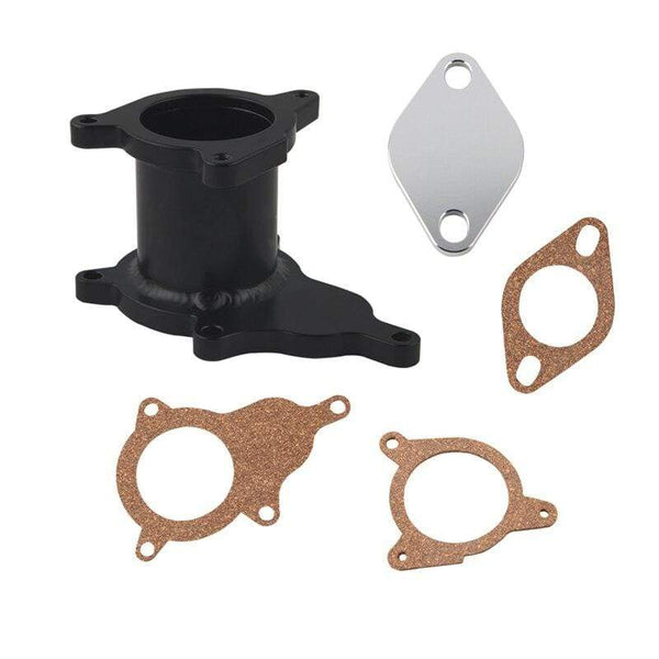 Planet Gates EGR REMOVAL DELETE KIT BLANKING PLATE for vw SKODA Octavia AUDI 2.0 TDI BVF BVG BLB 03G131501B