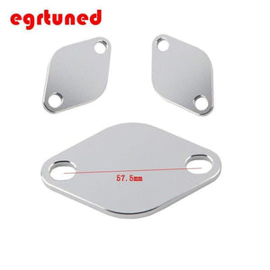Planet Gates EGR REMOVAL DELETE KIT BLANKING PLATE for vw SKODA Octavia AUDI 2.0 TDI BVF BVG BLB 03G131501B