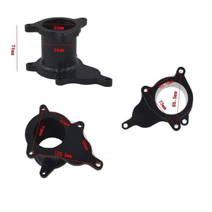 Planet Gates EGR REMOVAL DELETE KIT BLANKING PLATE for vw SKODA Octavia AUDI 2.0 TDI BVF BVG BLB 03G131501B