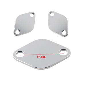 Planet Gates EGR REMOVAL DELETE KIT BLANKING PLATE for vw SKODA Octavia AUDI 2.0 TDI BVF BVG BLB 03G131501B