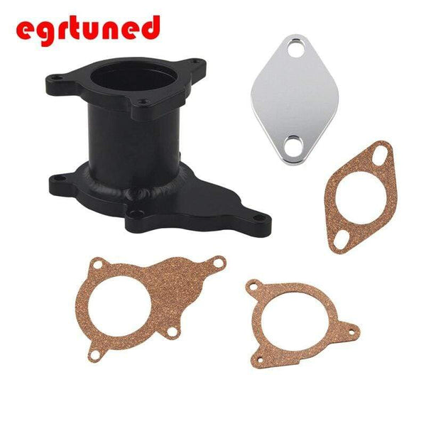 Planet Gates EGR REMOVAL DELETE KIT BLANKING PLATE for vw SKODA Octavia AUDI 2.0 TDI BVF BVG BLB 03G131501B