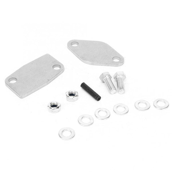 Planet Gates EGR Removal Kit Blanking Block Plates 985984415261 Fits for Mitsubishi Delica/Pajero