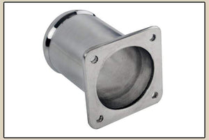 Planet Gates EGR REMOVAL kit / EGR Valve blanking plate For LAND ROVER DISCOVERY 2 And DEFENDER TD5 JR-EGR11