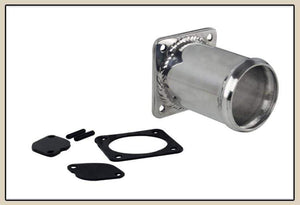 Planet Gates EGR REMOVAL kit / EGR Valve blanking plate For LAND ROVER DISCOVERY 2 And DEFENDER TD5 JR-EGR11