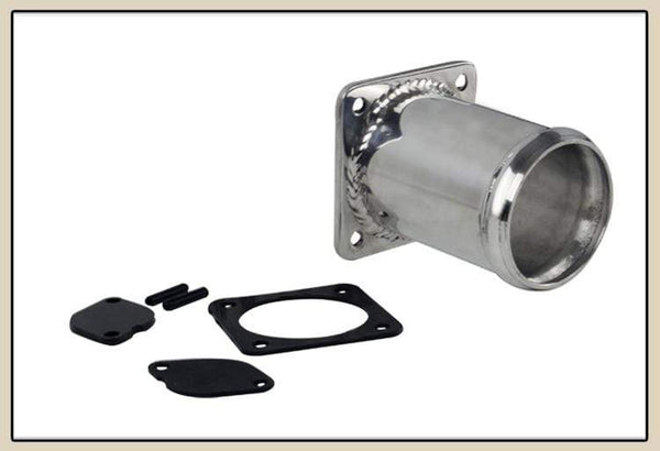 Planet Gates EGR REMOVAL kit / EGR Valve blanking plate For LAND ROVER DISCOVERY 2 And DEFENDER TD5 JR-EGR11