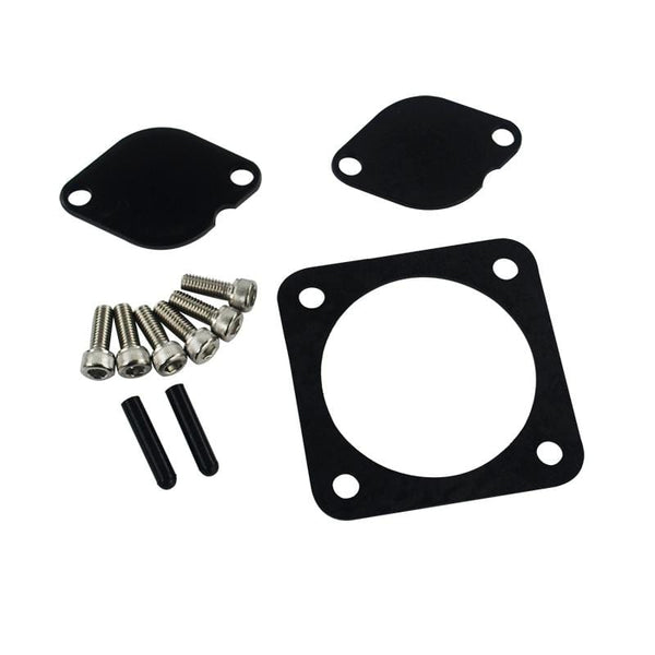 Planet Gates EGR REMOVAL kit / EGR Valve blanking plate For LAND ROVER DISCOVERY 2 And DEFENDER TD5 JR-EGR11