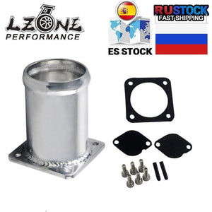 Planet Gates EGR REMOVAL kit / EGR Valve blanking plate For LAND ROVER DISCOVERY 2 And DEFENDER TD5 JR-EGR11