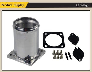 Planet Gates EGR REMOVAL kit / EGR Valve blanking plate For LAND ROVER DISCOVERY 2 And DEFENDER TD5 JR-EGR11