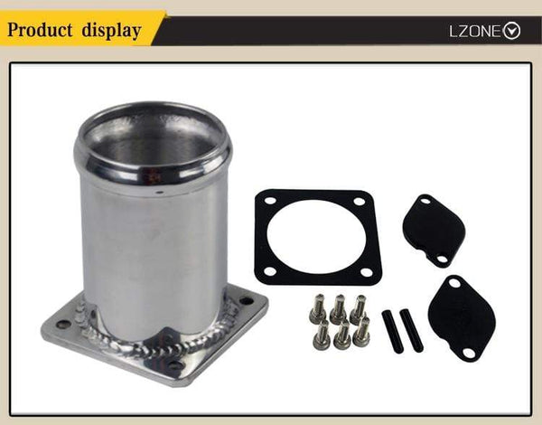 Planet Gates EGR REMOVAL kit / EGR Valve blanking plate For LAND ROVER DISCOVERY 2 And DEFENDER TD5 JR-EGR11