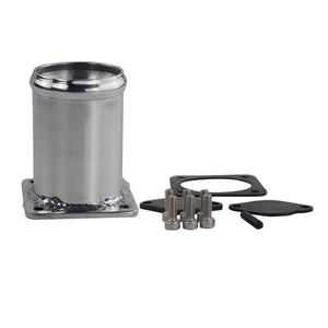 Planet Gates EGR REMOVAL kit / EGR Valve blanking plate For LAND ROVER DISCOVERY 2 And DEFENDER TD5 JR-EGR11