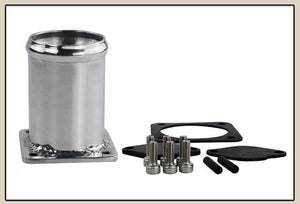 Planet Gates EGR REMOVAL kit / EGR Valve blanking plate For LAND ROVER DISCOVERY 2 And DEFENDER TD5 JR-EGR11