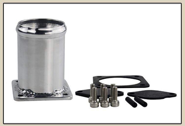 Planet Gates EGR REMOVAL kit / EGR Valve blanking plate For LAND ROVER DISCOVERY 2 And DEFENDER TD5 JR-EGR11