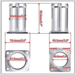Planet Gates EGR Remove Delete Kit Valve Blanking Bypass Plate Block-Off For BMW 3/5/7Series E46 318d 320d 330d 330xd 320cd 318td 320td EGR07