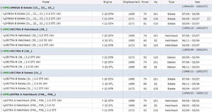 Planet Gates EGR Solenoid Valve use OE NO. 09128022 5851030  90502860 851078 4782058 for Opel Vauxhall