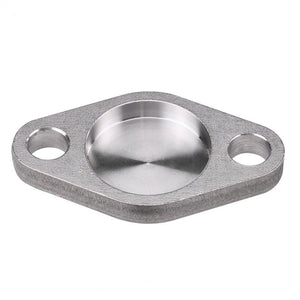 Planet Gates EGR Valve Blanking Block Plates Kit with Gasket for BMW E53 E38 E39 E46 X5 SI-A0254 Car Accessories 8mm Stainless Steel