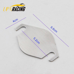 Planet Gates EGR valve blanking plate for PEUGEOT 2.0 HDI 307 308 407 3008 5008 607 bop15