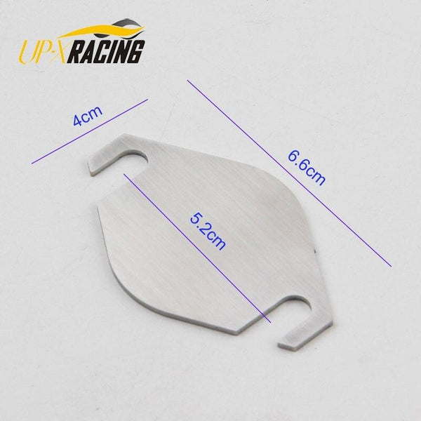 Planet Gates EGR valve blanking plate for PEUGEOT 2.0 HDI 307 308 407 3008 5008 607 bop15
