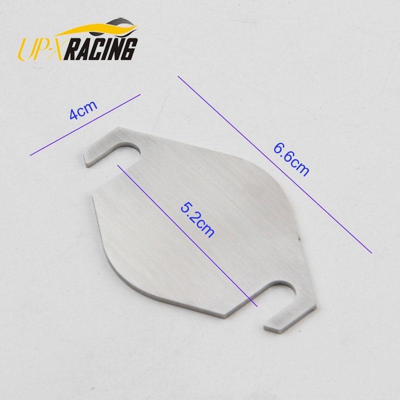 Planet Gates EGR valve blanking plate for PEUGEOT 2.0 HDI 307 308 407 3008 5008 607 bop15