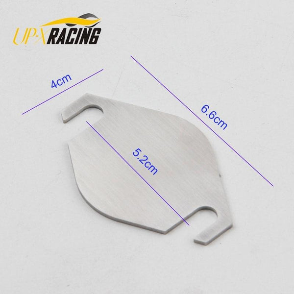Planet Gates EGR valve blanking plate for PEUGEOT 2.0 HDI 307 308 407 3008 5008 607 bop15