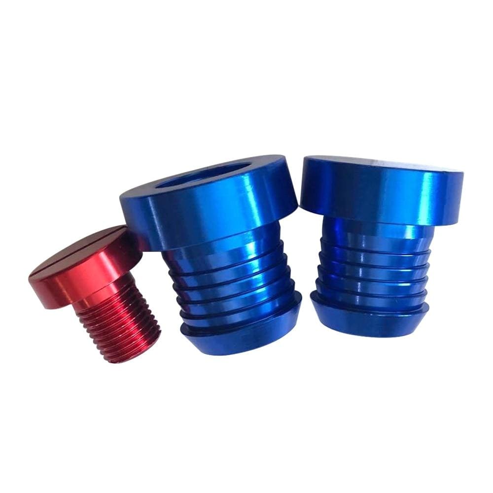 Planet Gates EGR Valve Blanking Plugs Cooler& Thermostat Bungs Removal Kit Fit for BMW 1 3 5 7 Series